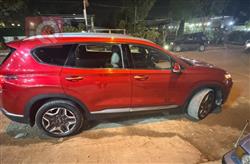 هيونداي سانتافي